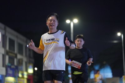 Ipoh Half Marathon 2026