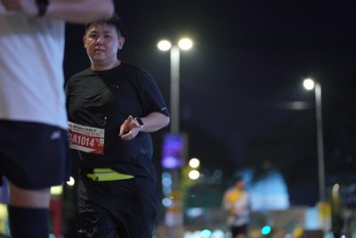 Ipoh Half Marathon 2026