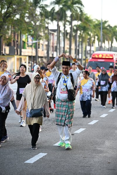 Ipoh Half Marathon 2026