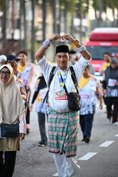 Ipoh Half Marathon 2026
