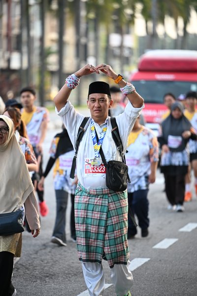 Ipoh Half Marathon 2026