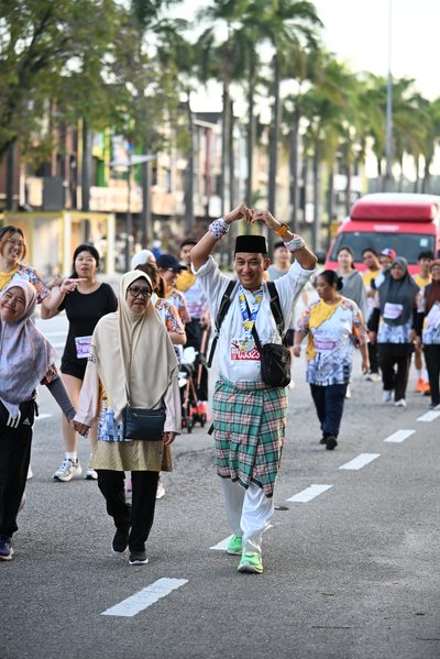 Ipoh Half Marathon 2026