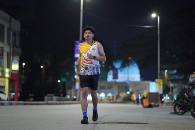Ipoh Half Marathon 2026