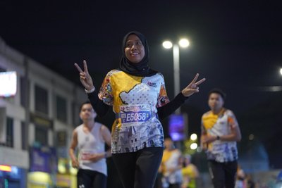 Ipoh Half Marathon 2026