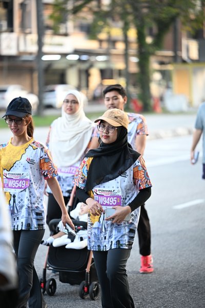 Ipoh Half Marathon 2026