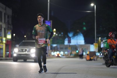 Ipoh Half Marathon 2026