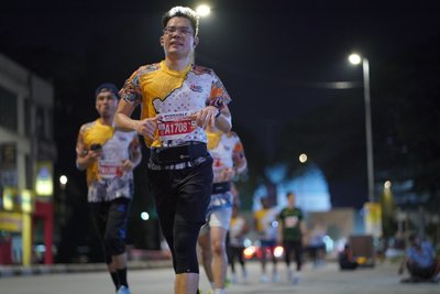 Ipoh Half Marathon 2026