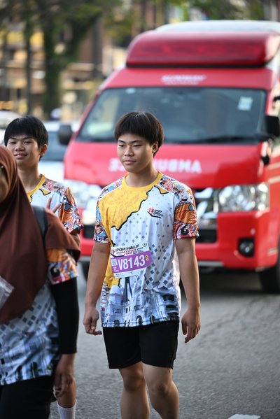 Ipoh Half Marathon 2026