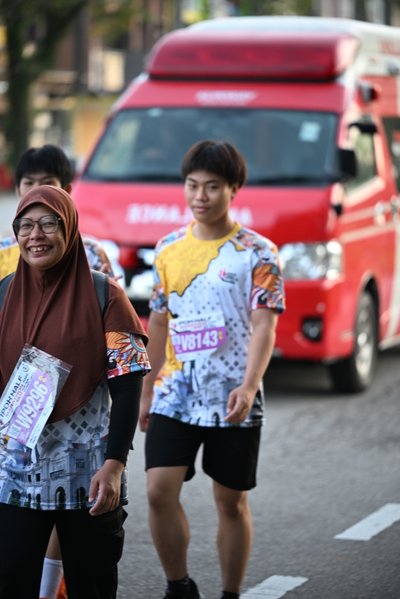 Ipoh Half Marathon 2026