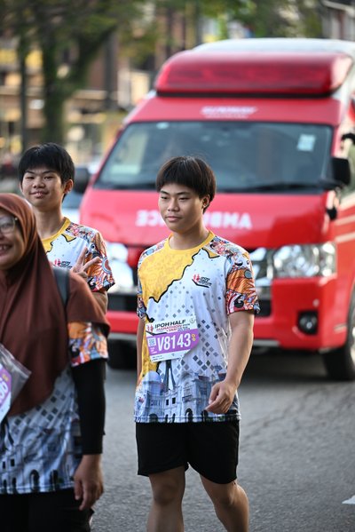 Ipoh Half Marathon 2026