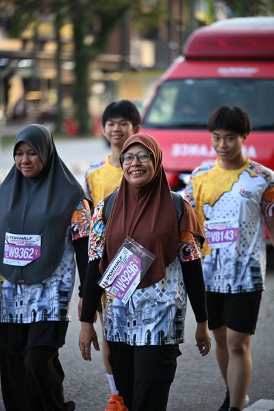 Ipoh Half Marathon 2026