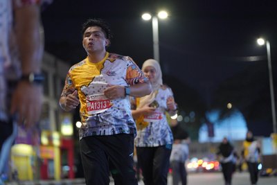 Ipoh Half Marathon 2026