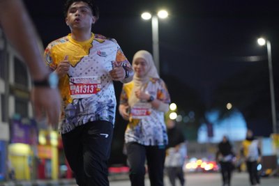 Ipoh Half Marathon 2026