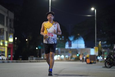Ipoh Half Marathon 2026