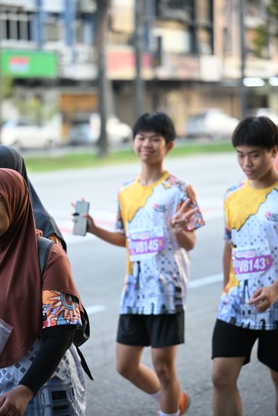 Ipoh Half Marathon 2026