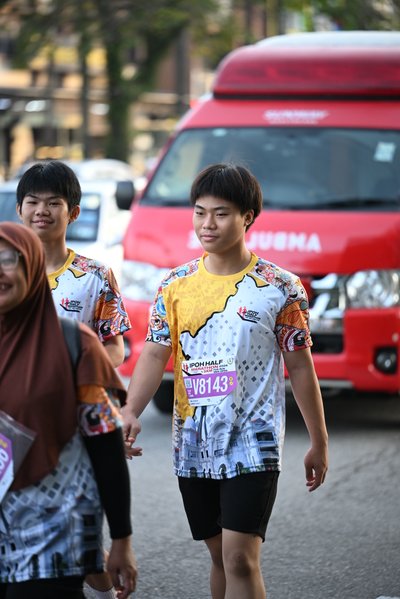 Ipoh Half Marathon 2026