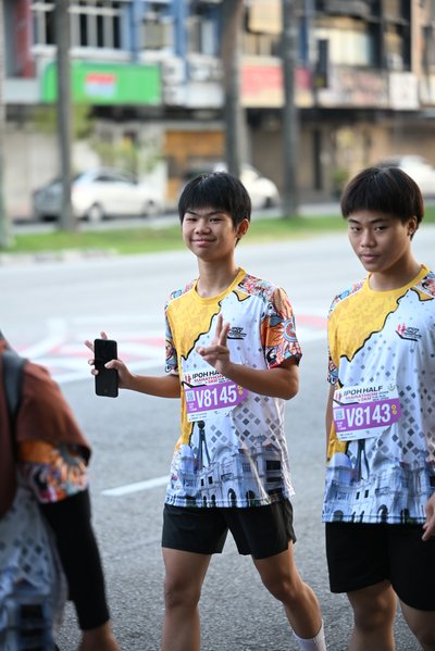Ipoh Half Marathon 2026