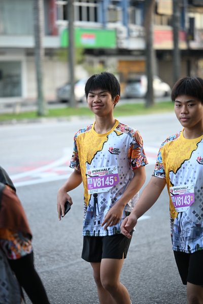 Ipoh Half Marathon 2026