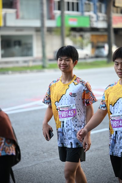 Ipoh Half Marathon 2026