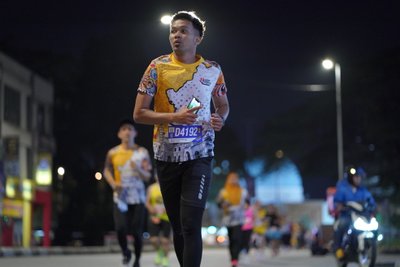 Ipoh Half Marathon 2026