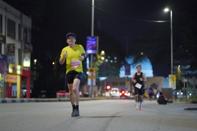 Ipoh Half Marathon 2026