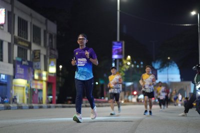 Ipoh Half Marathon 2026