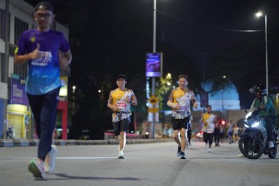Ipoh Half Marathon 2026