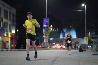 Ipoh Half Marathon 2026