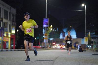 Ipoh Half Marathon 2026