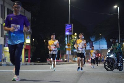 Ipoh Half Marathon 2026