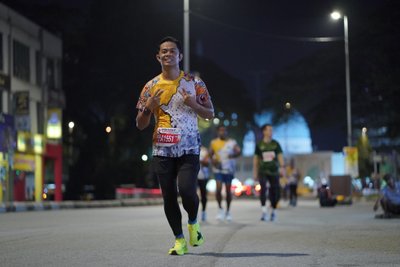Ipoh Half Marathon 2026
