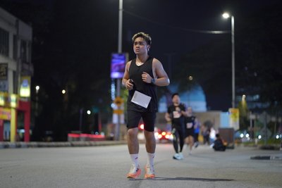Ipoh Half Marathon 2026