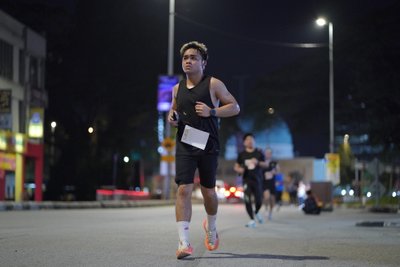 Ipoh Half Marathon 2026