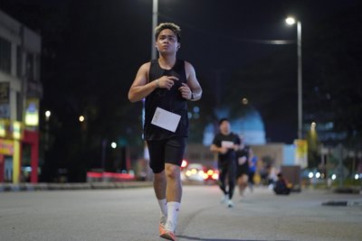 Ipoh Half Marathon 2026