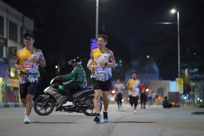 Ipoh Half Marathon 2026