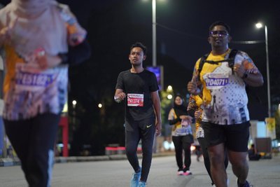 Ipoh Half Marathon 2026
