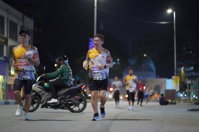 Ipoh Half Marathon 2026