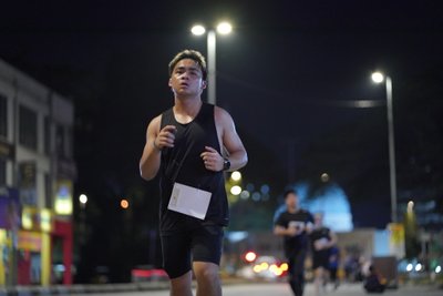 Ipoh Half Marathon 2026