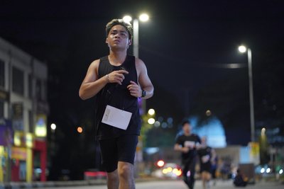 Ipoh Half Marathon 2026