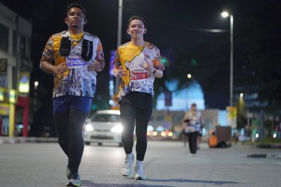 Ipoh Half Marathon 2026