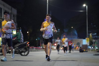 Ipoh Half Marathon 2026