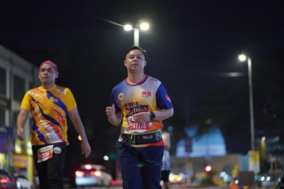 Ipoh Half Marathon 2026