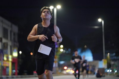 Ipoh Half Marathon 2026