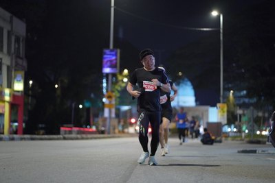 Ipoh Half Marathon 2026