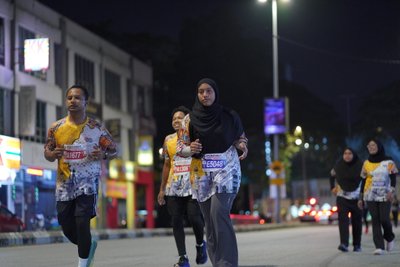 Ipoh Half Marathon 2026