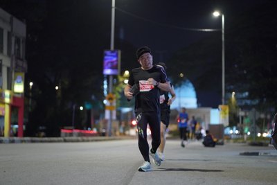 Ipoh Half Marathon 2026