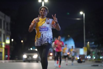 Ipoh Half Marathon 2026