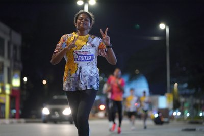 Ipoh Half Marathon 2026