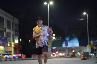 Ipoh Half Marathon 2026