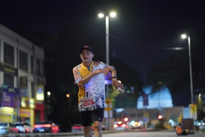Ipoh Half Marathon 2026